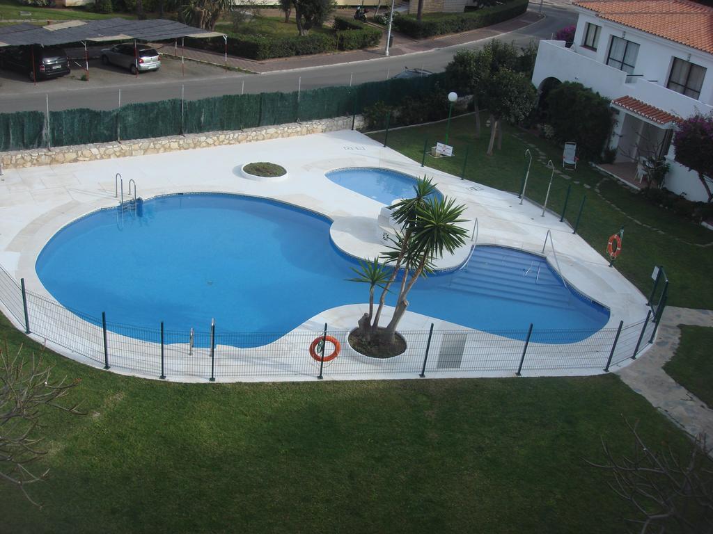 Apartamentos Sol Y Playa Torremolinos Exterior foto